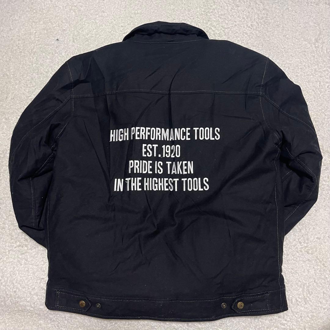 snap-onスナップオン ブルゾン　XL