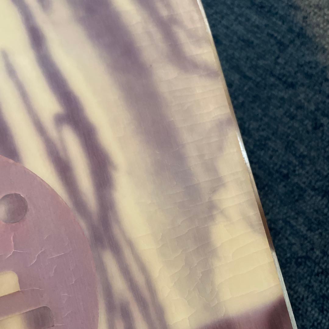 訳ありBURTONスノーボード バインディングセット152cm