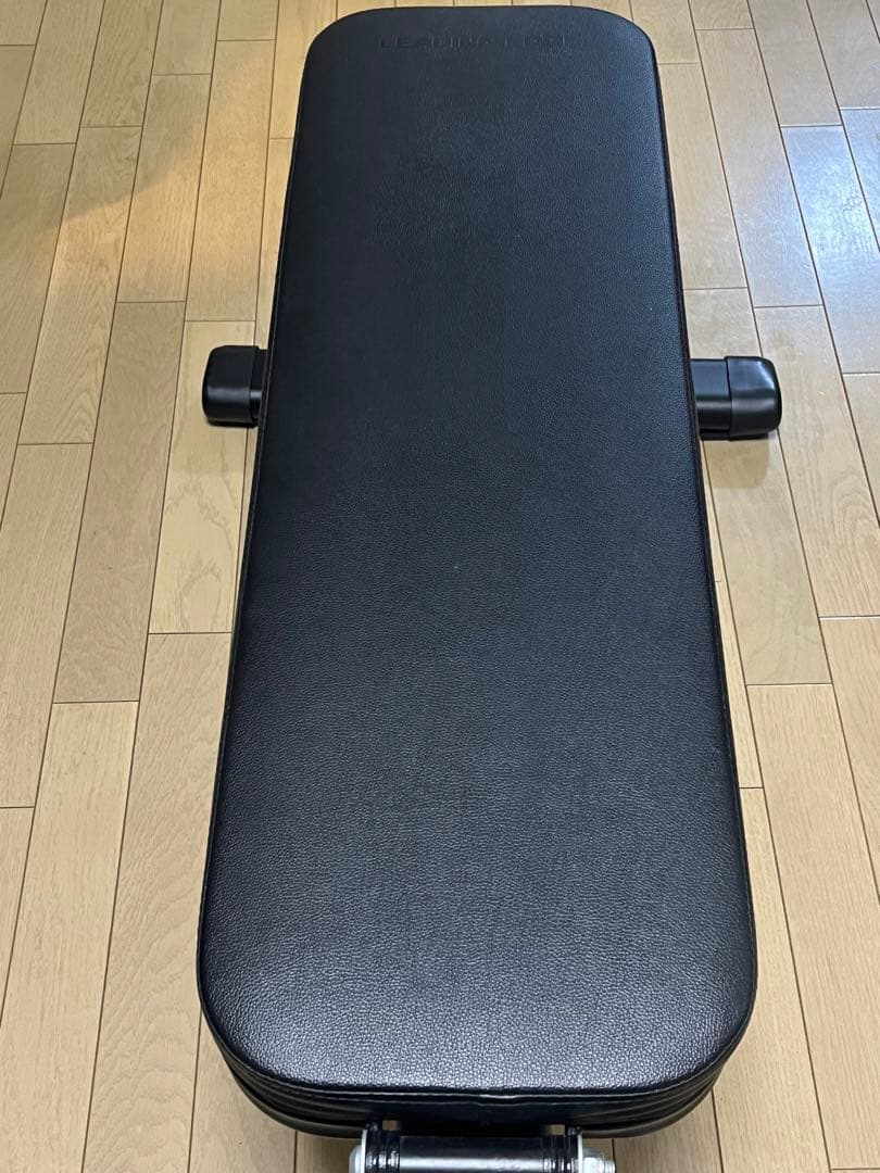 LEADINGEDGE リーディングエッジ LE-B80 トレーニングベンチ