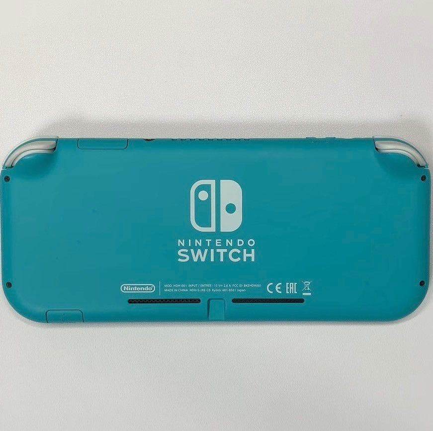 Nintendo Switch Lite 本体 動作品 2019