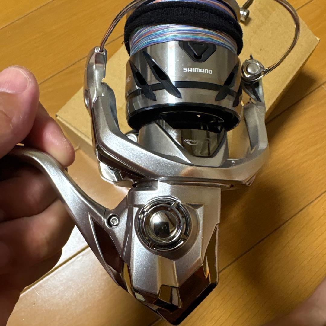 z*g様 SHIMANO 23STRADIC C5000XG