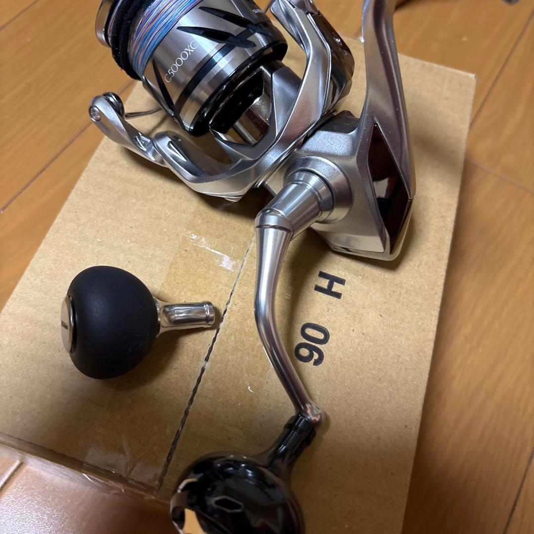 z*g様 SHIMANO 23STRADIC C5000XG