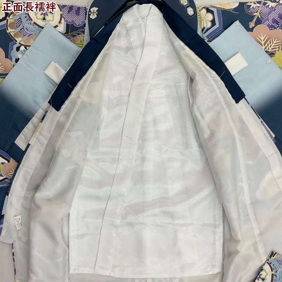 七五三 ３歳 男児 被布 レンタル処分品