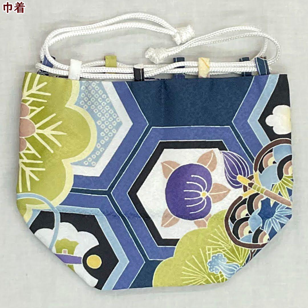 七五三 ３歳 男児 被布 レンタル処分品