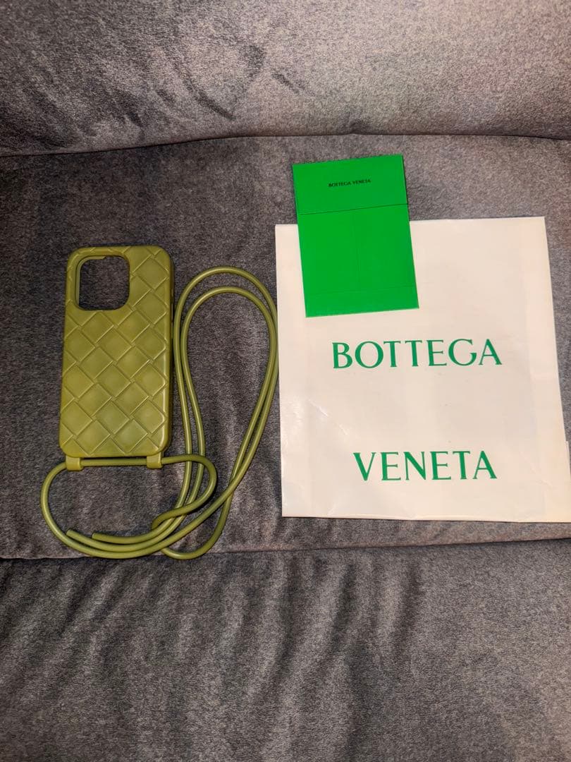 BOTTEGA VENETA iPhone15PRO スマホケース