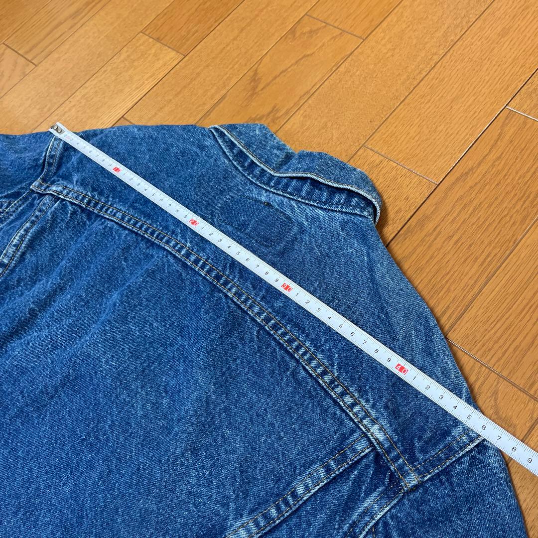 Levi’s 80s USA製 デニムジャケット