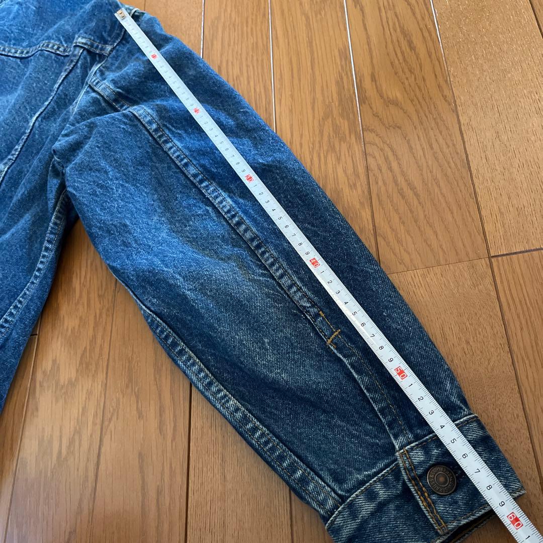 Levi’s 80s USA製 デニムジャケット