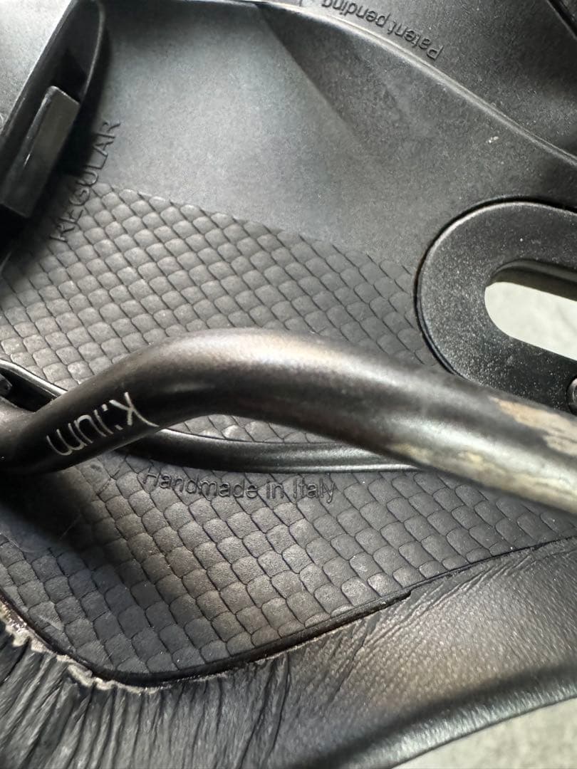 THOMSON Elite シートポストとfizik arione:R3サドル