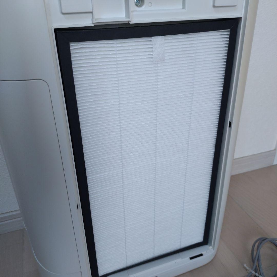 SHARP KI-PS50-W 加湿空気清浄機 2021年製 ④