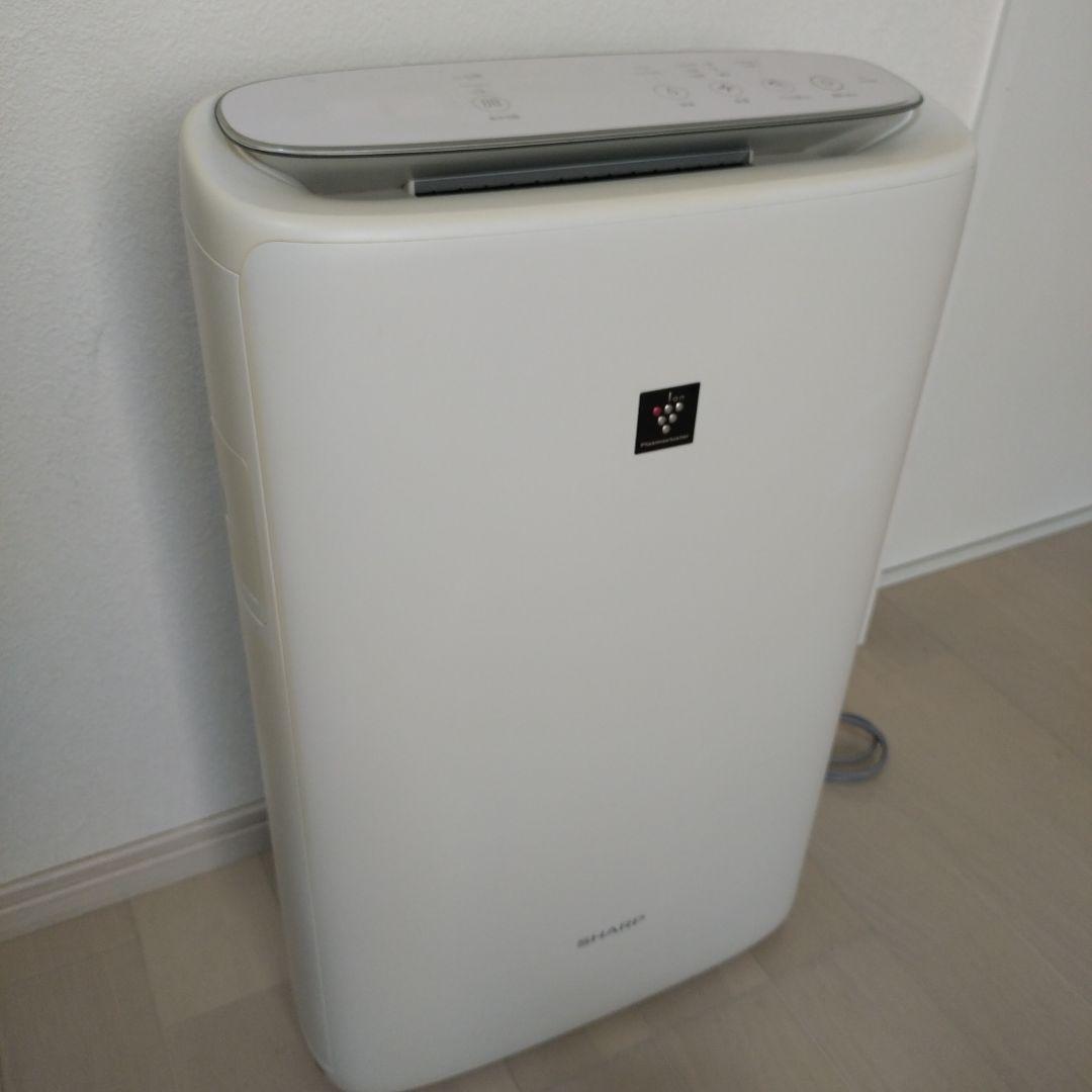 SHARP KI-PS50-W 加湿空気清浄機 2021年製 ④