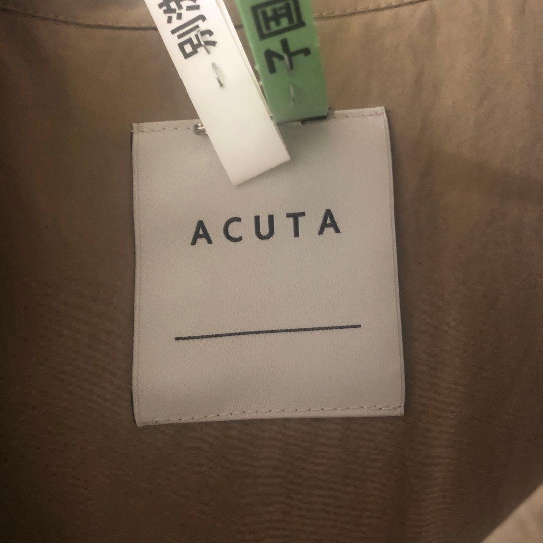 ACUTA アーバンリサーチ ♡ 美品！トレンチコート F