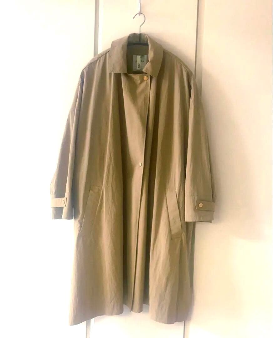 ACUTA アーバンリサーチ ♡ 美品！トレンチコート F