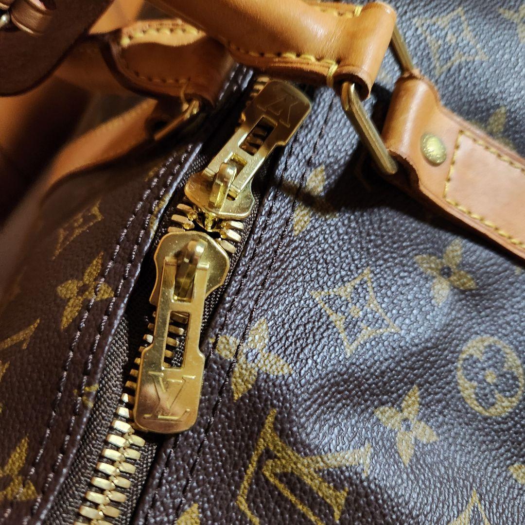 ルイ・ヴィトン モノグラム ボストンバッグ　キーポル　60