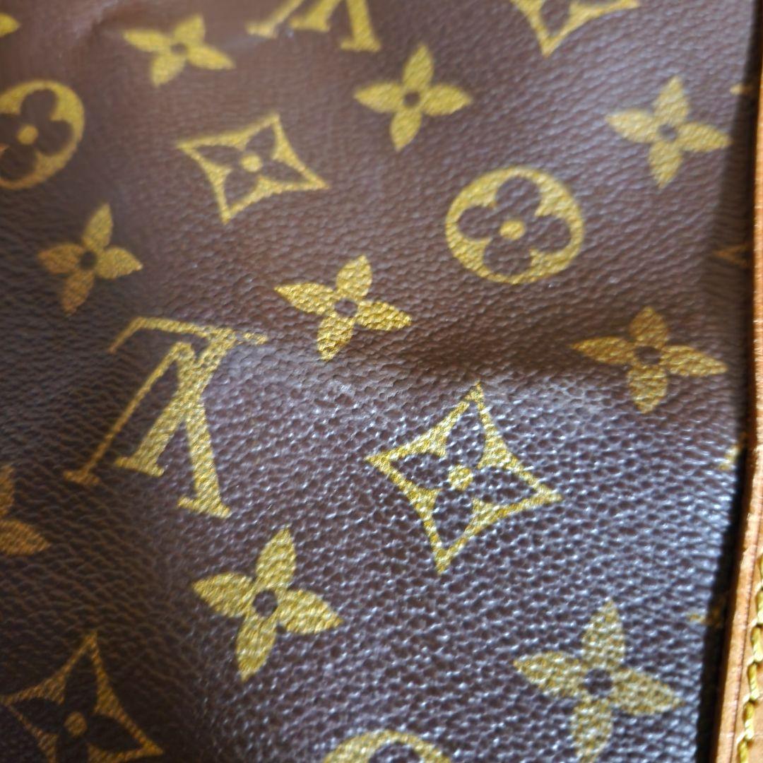 ルイ・ヴィトン モノグラム ボストンバッグ　キーポル　60