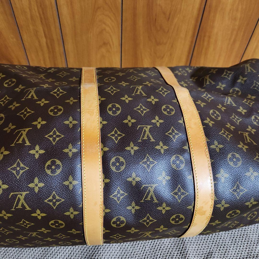 ルイ・ヴィトン モノグラム ボストンバッグ　キーポル　60