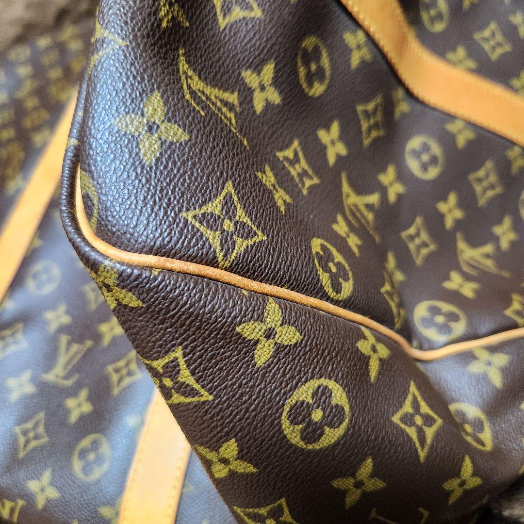 ルイ・ヴィトン モノグラム ボストンバッグ　キーポル　60