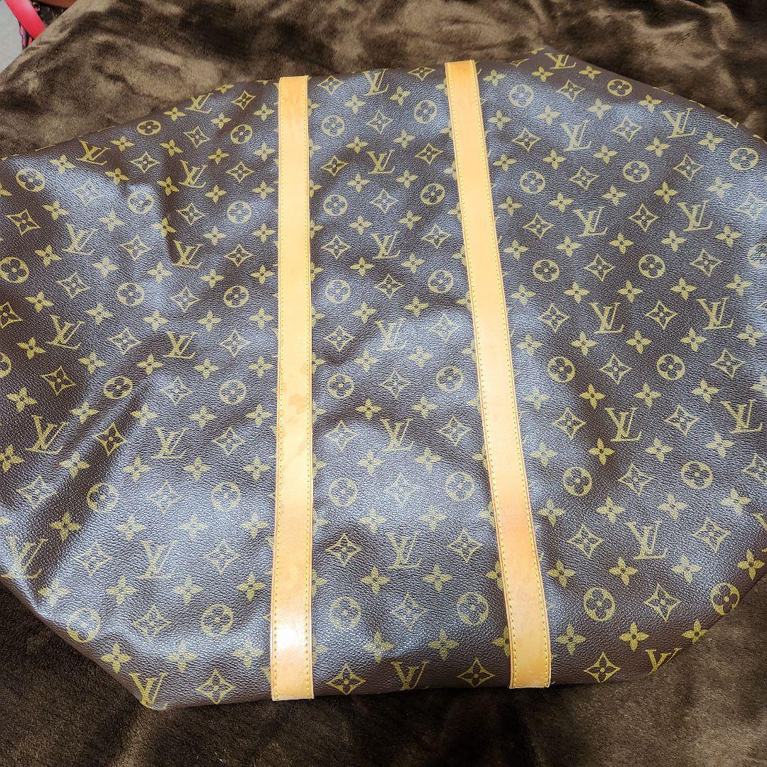 ルイ・ヴィトン モノグラム ボストンバッグ　キーポル　60