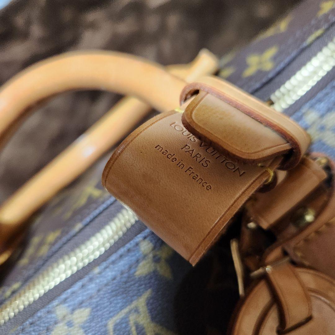 ルイ・ヴィトン モノグラム ボストンバッグ　キーポル　60