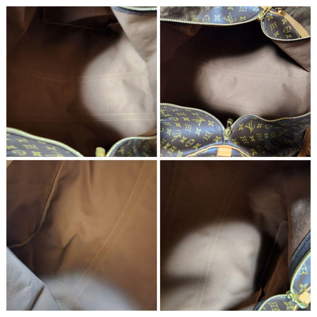 ルイ・ヴィトン モノグラム ボストンバッグ　キーポル　60