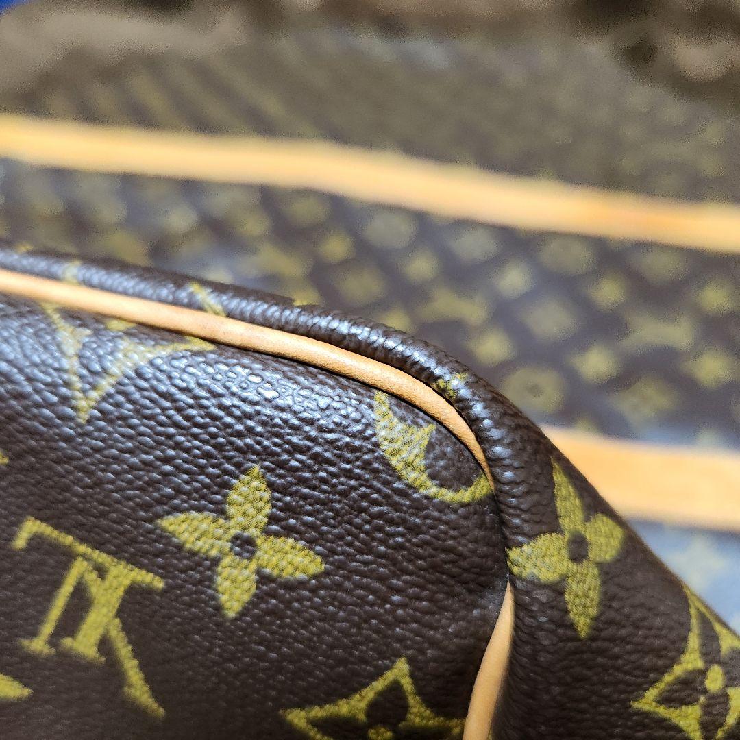 ルイ・ヴィトン モノグラム ボストンバッグ　キーポル　60
