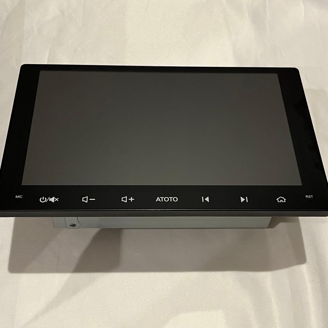 ATOTO ディスプレイオーディオ　F7G209WE