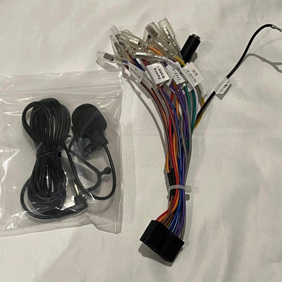 ATOTO ディスプレイオーディオ　F7G209WE