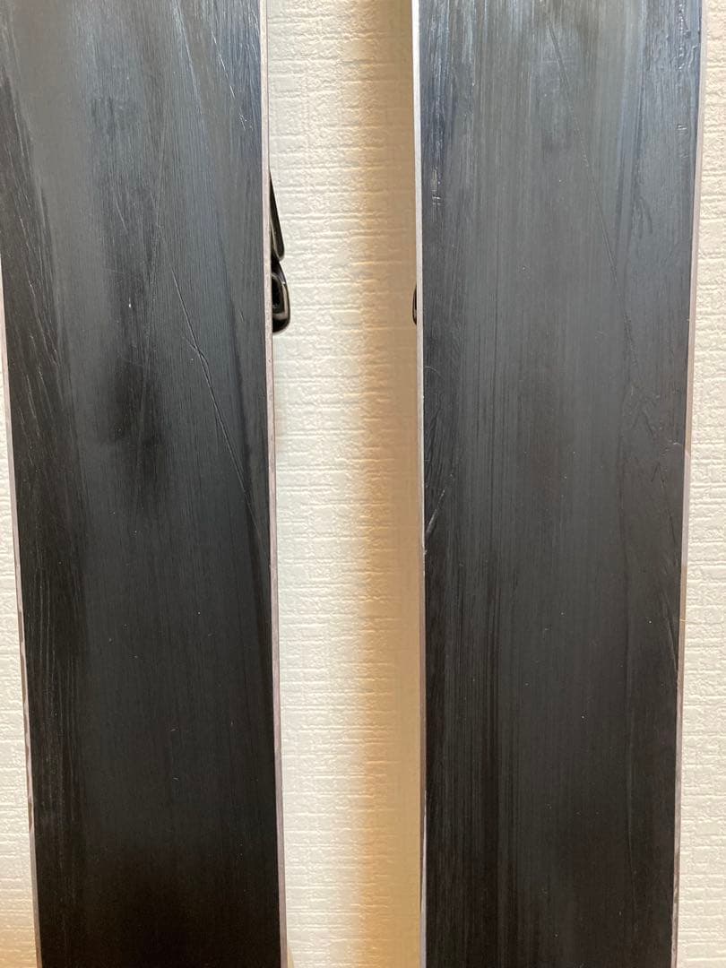 【HOTWAX・チューンナップ済み】K2 INDY 112㎝ ストック4点セット