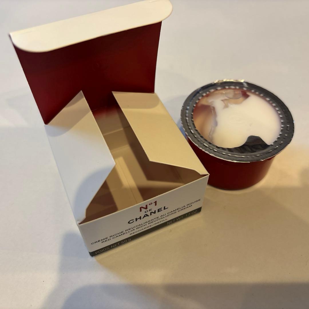 リッチクリーム N°1 ドゥ シャネル (リフィル)