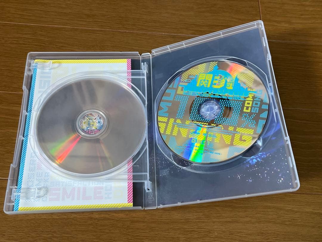 素顔4/関ジュ 夢の関西アイランド2020 /Mステ　DVD