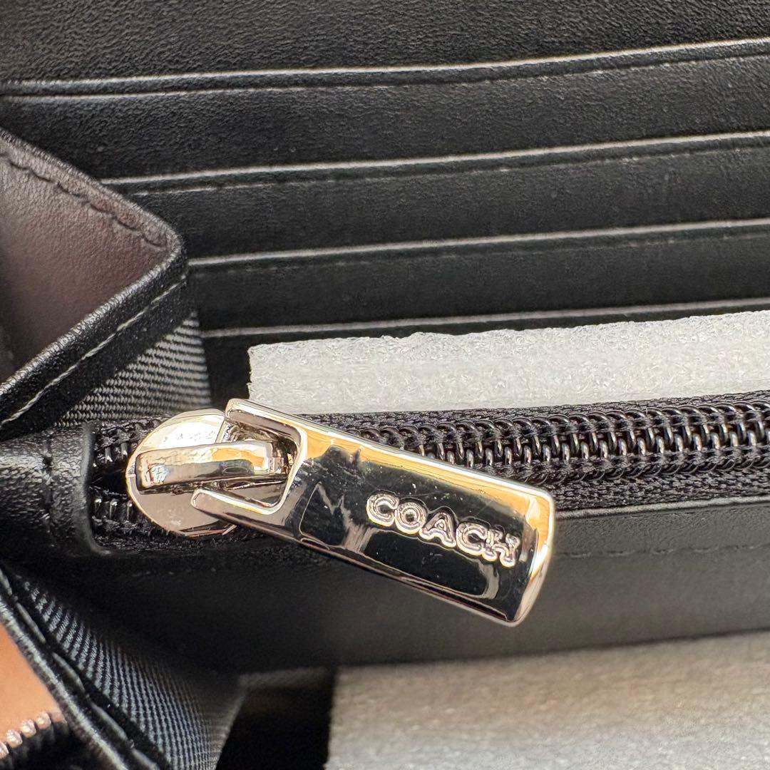 コーチ COACH 長財布 F54630 シグネチャー 並行輸入品