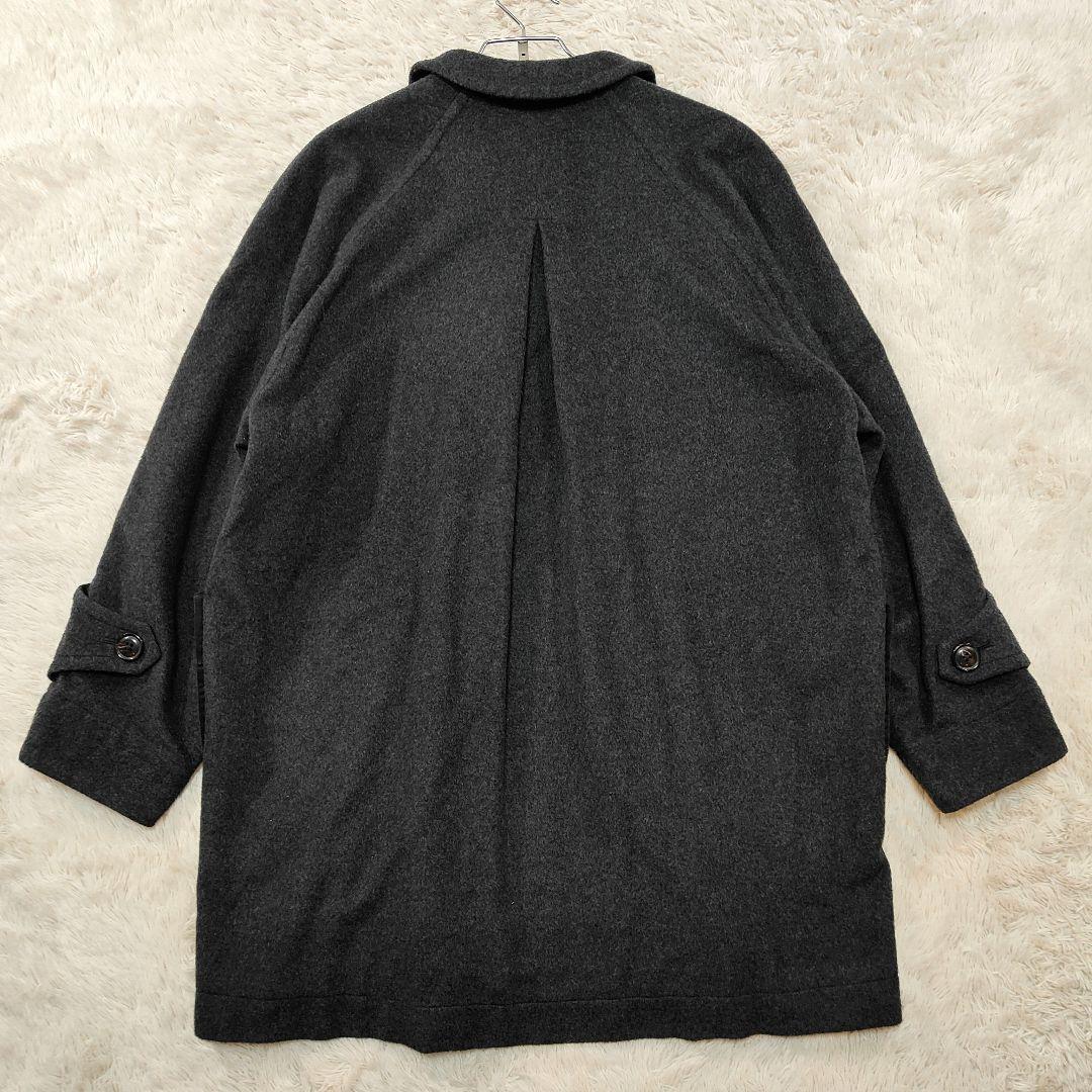 極美品✨至高の逸品✨カシミヤ100%✨ポータークラシック コート M 日本製