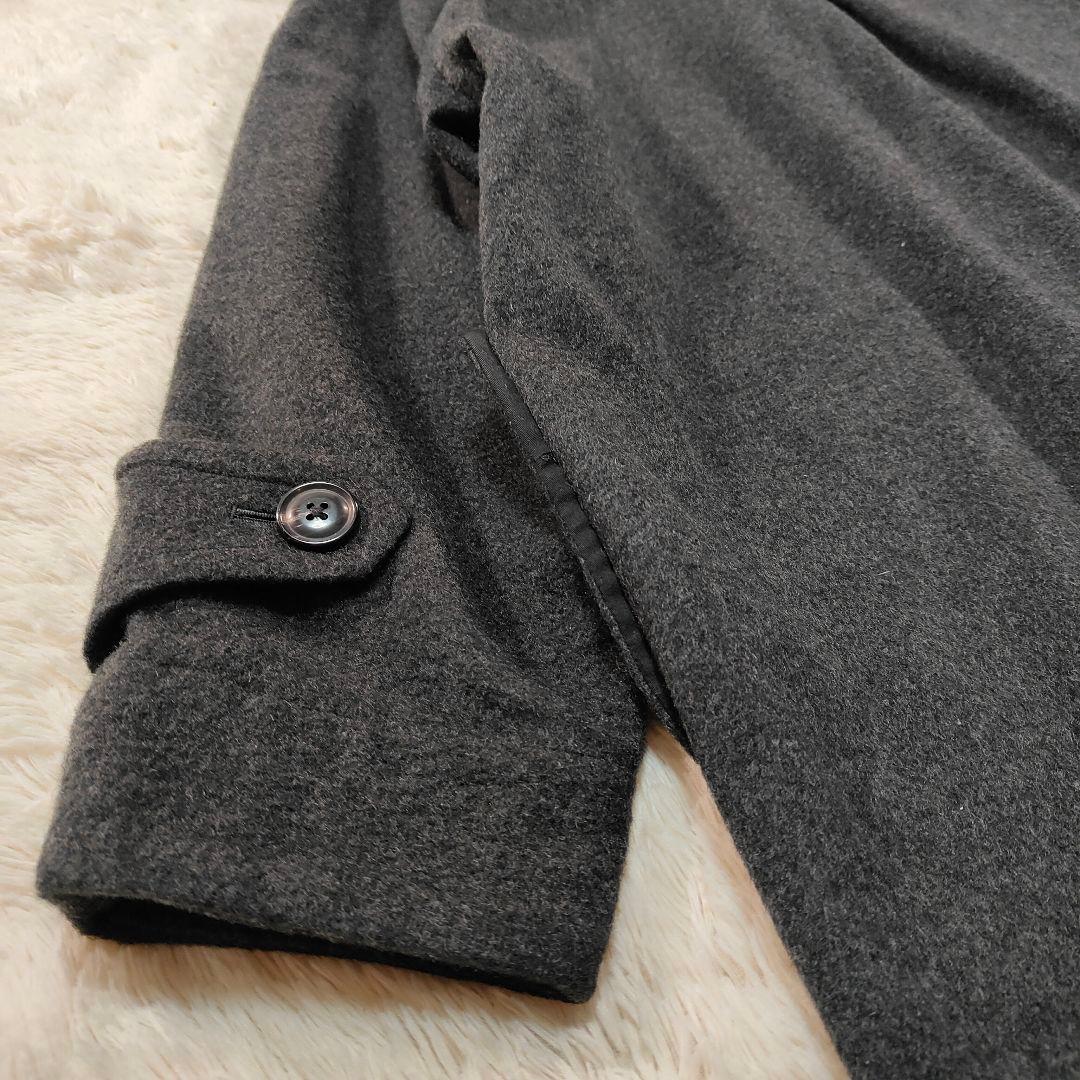 極美品✨至高の逸品✨カシミヤ100%✨ポータークラシック コート M 日本製