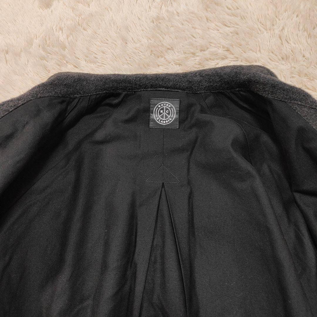 極美品✨至高の逸品✨カシミヤ100%✨ポータークラシック コート M 日本製