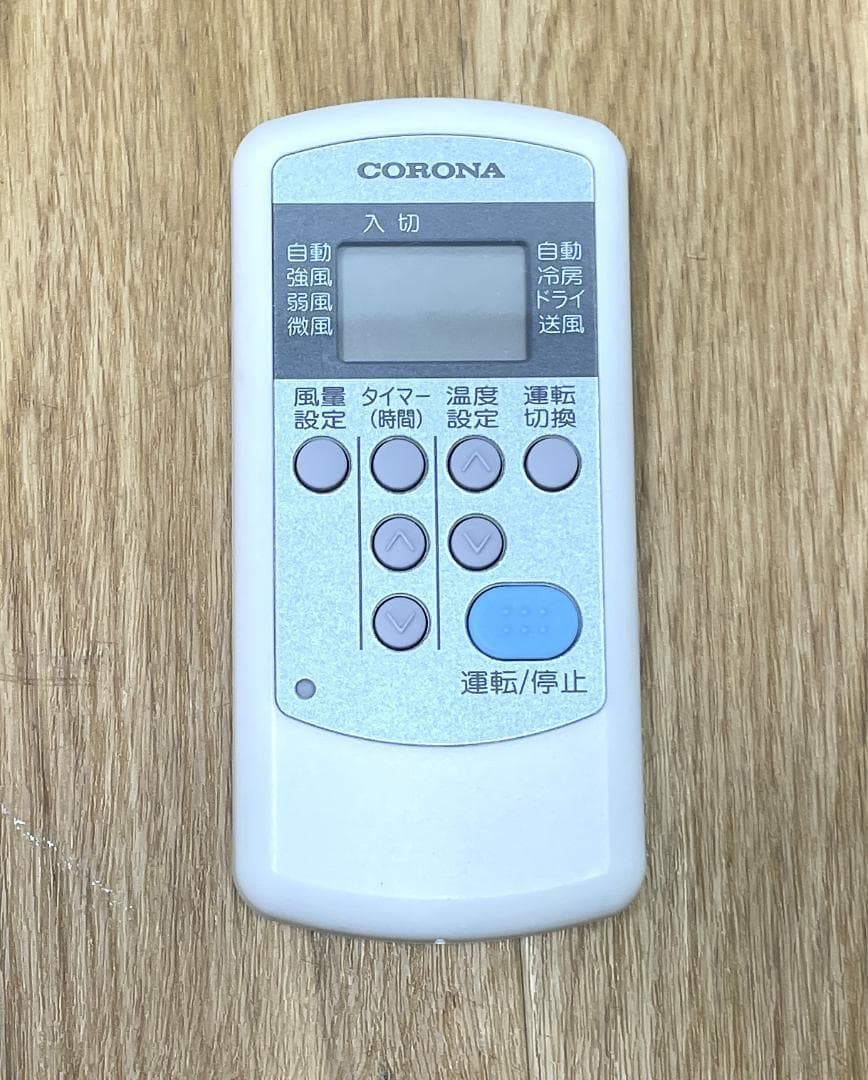 K★074 コロナ ウィンドエアコン CW-16A