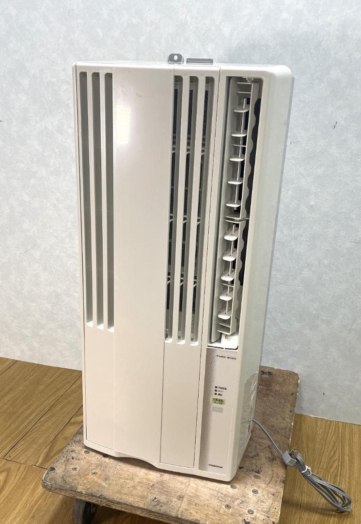 K★074 コロナ ウィンドエアコン CW-16A