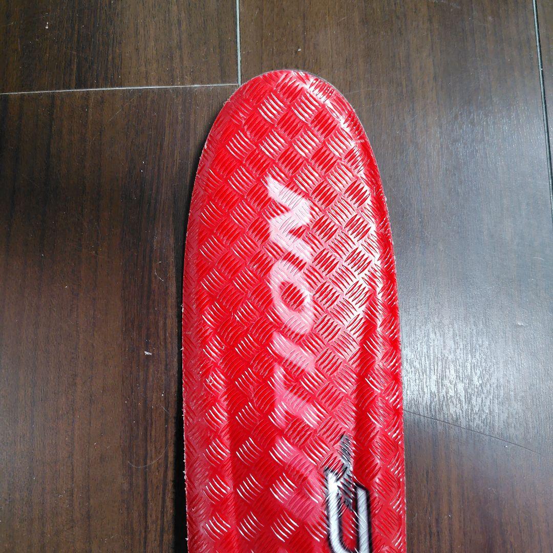 ATOMIC SOLUTION 122cm スキー板 レッド