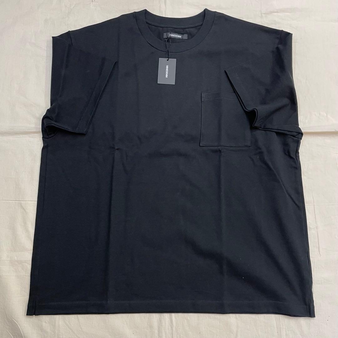 【新品未使用】MINEDENIM マインデニム Tシャツ