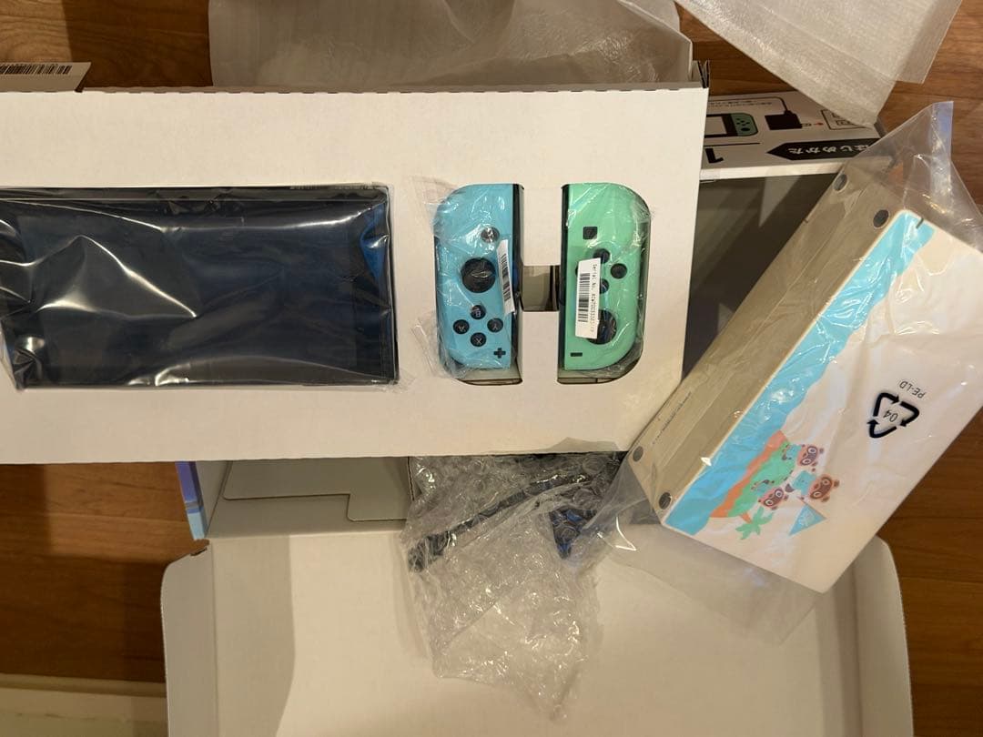 J*n様 ニンテンドースイッチ あつまれどうぶつの森セット
