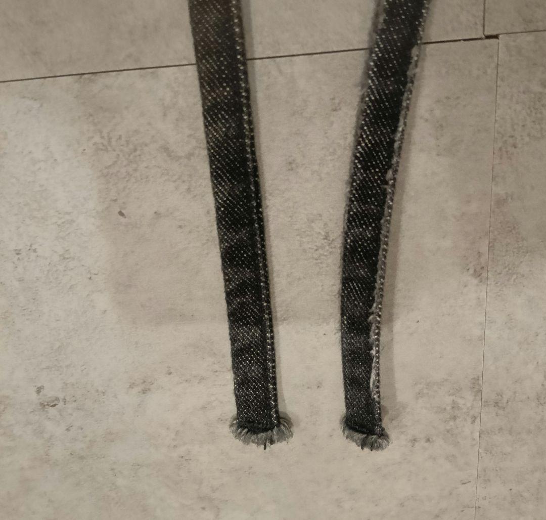 バンヤードストーム　デニムキャミサロペット　オーバーオール