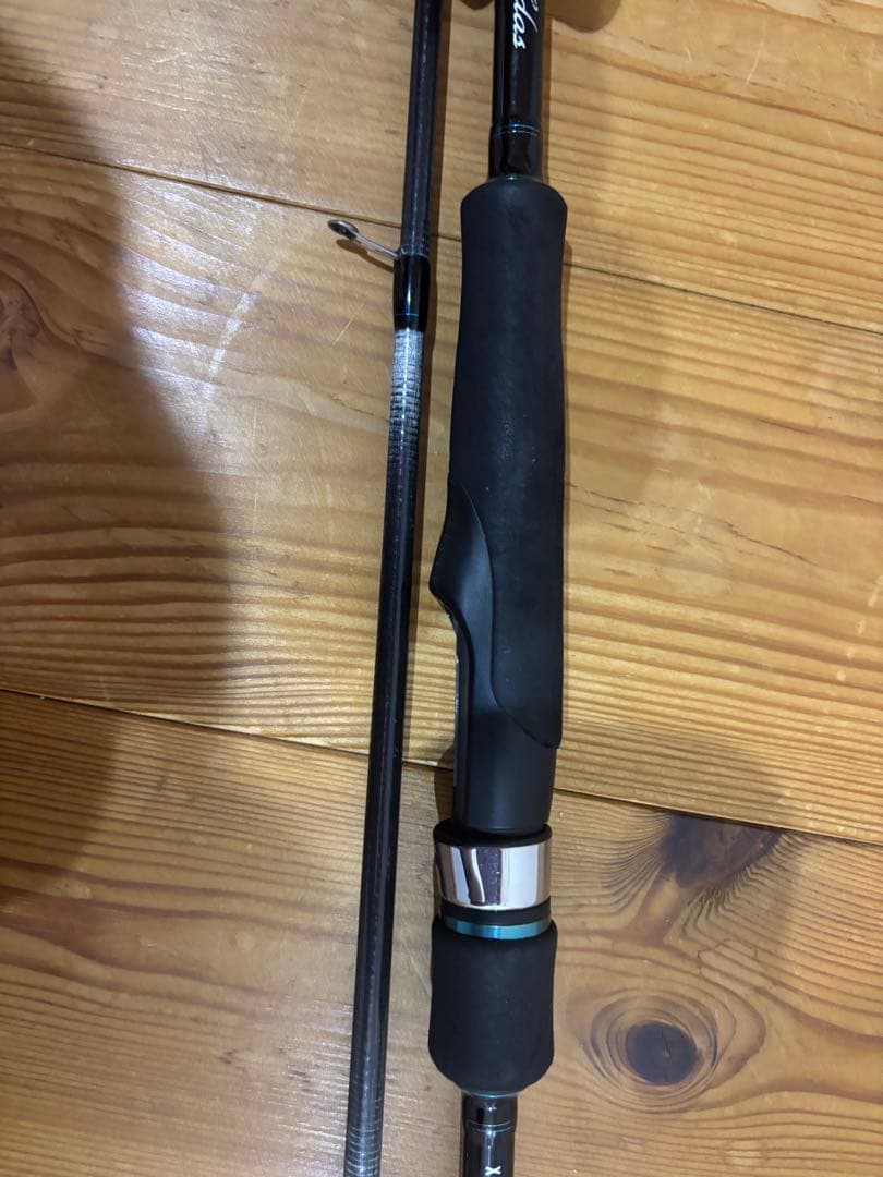 Daiwa エメラルダス x 83mlエギングロッド