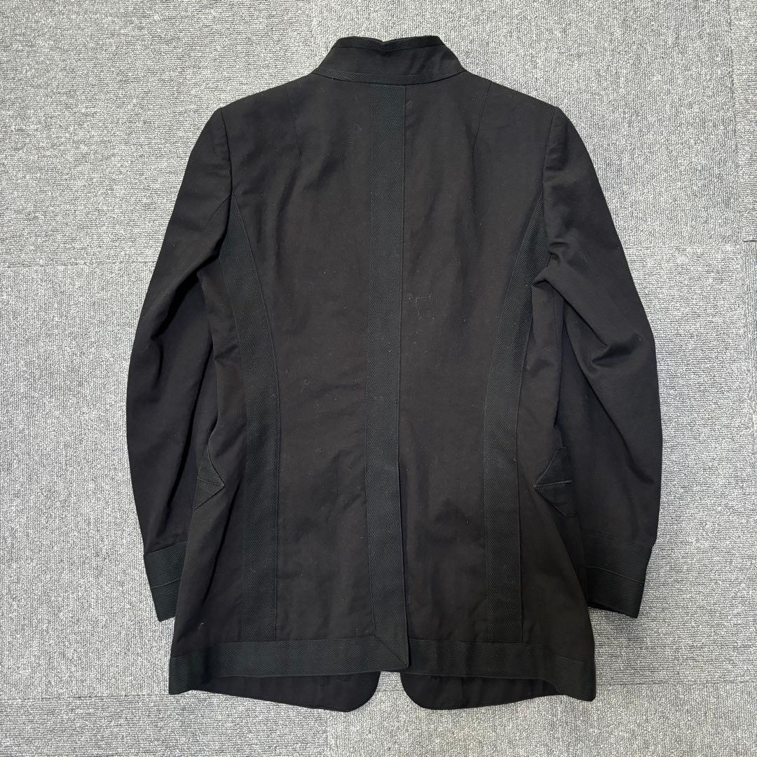 12SS 名作 dries van noten ナポレオンジャケット アーカイブ