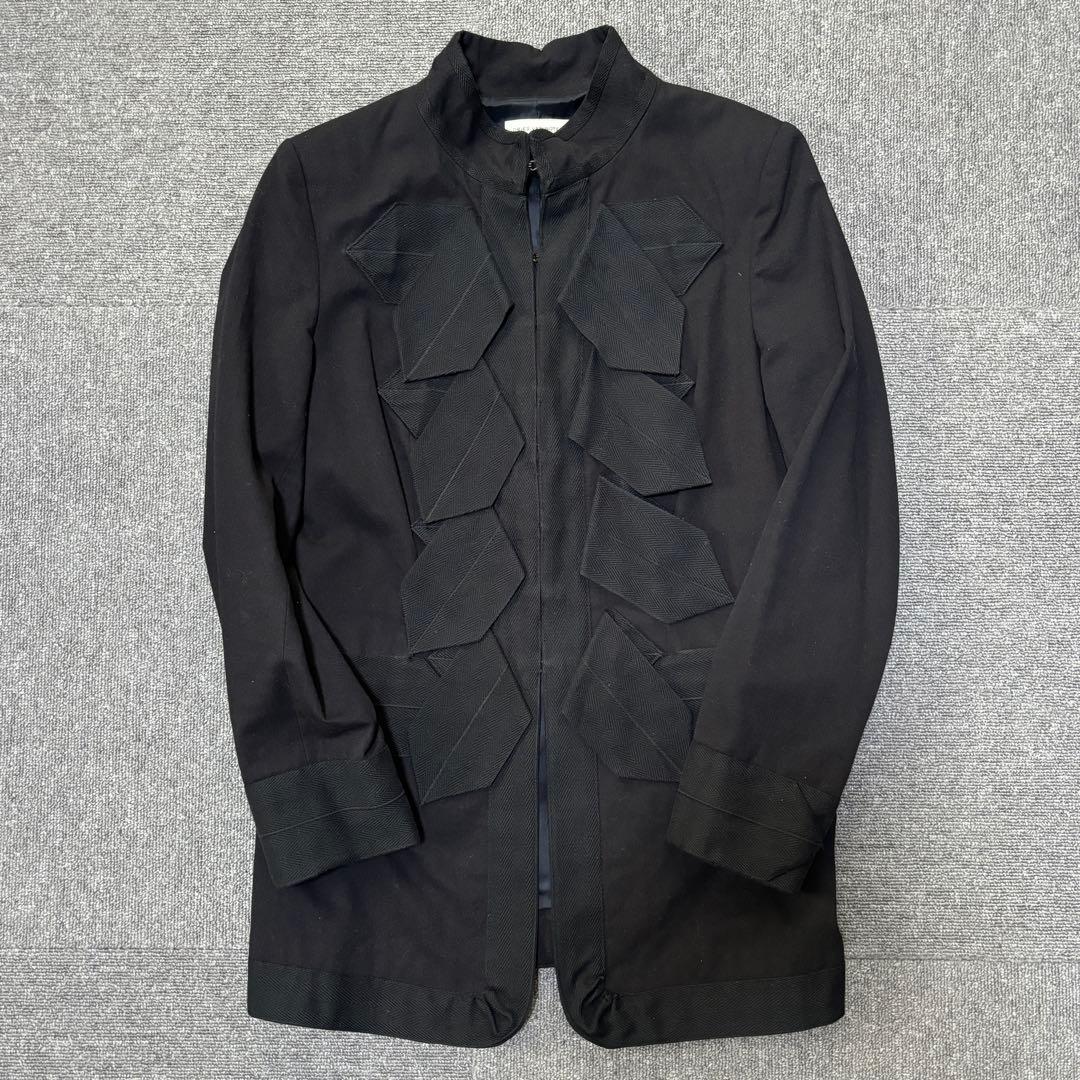 12SS 名作 dries van noten ナポレオンジャケット アーカイブ