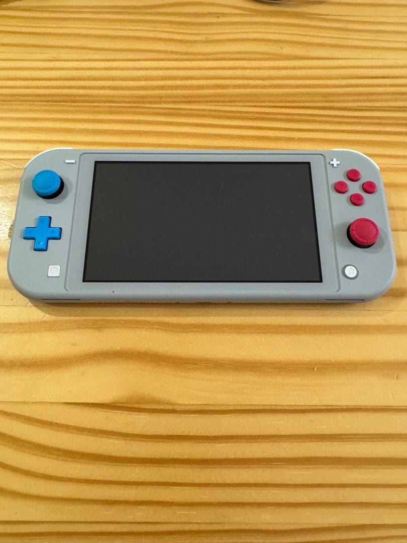 Nintendo Switch Lite ザシアン・ザマゼンタ 本体と充電器付き