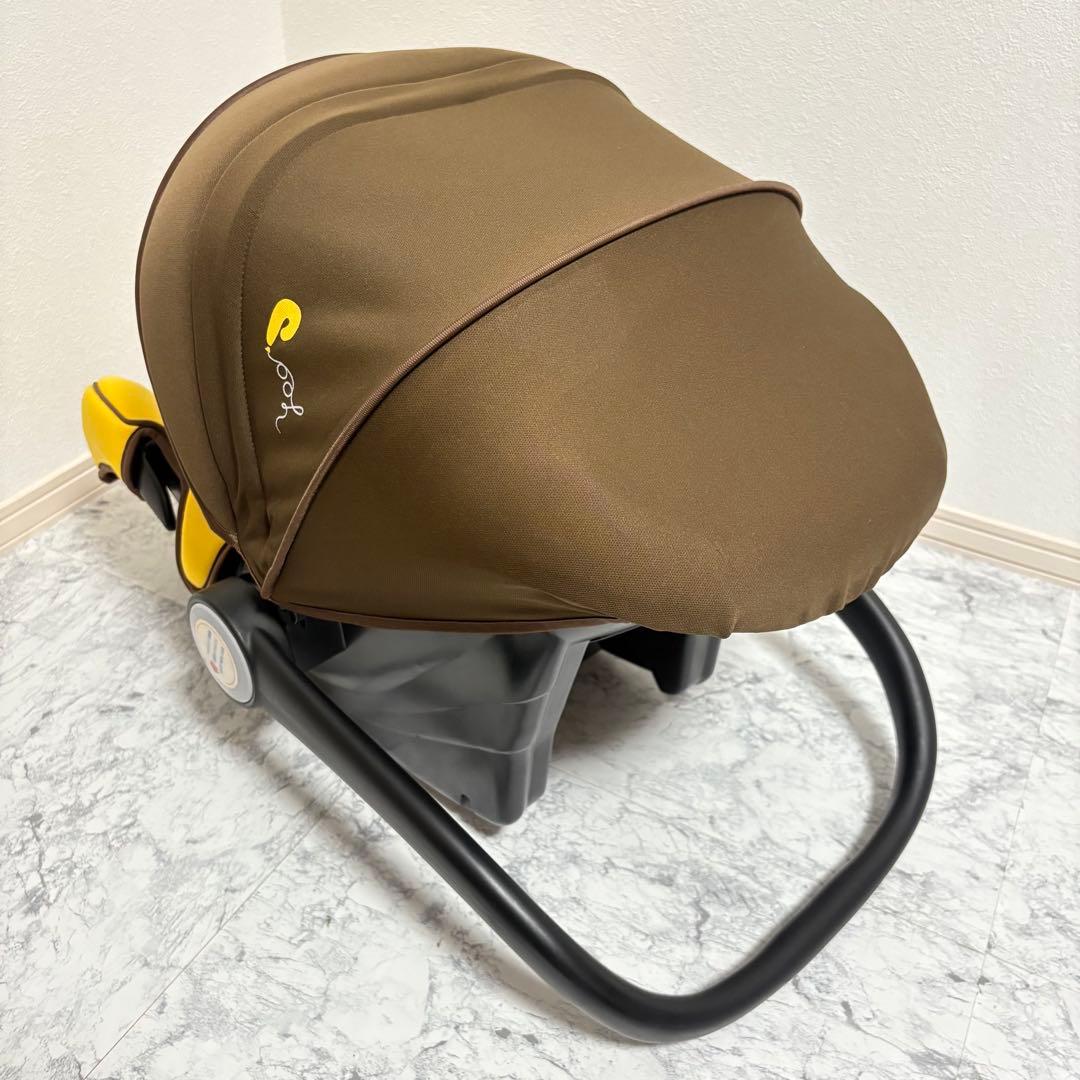 超美品✨清潔✨ 廃盤品✨限定✨ディズニー プーさん チャイルドシート兼バウンサー