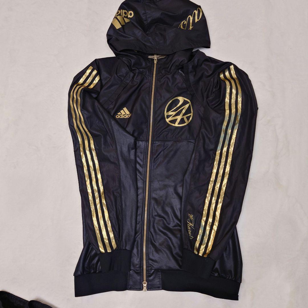 adidas×24karats セットアップジャージ XO　ビッグサイズ