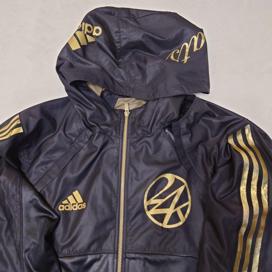 adidas×24karats セットアップジャージ XO　ビッグサイズ
