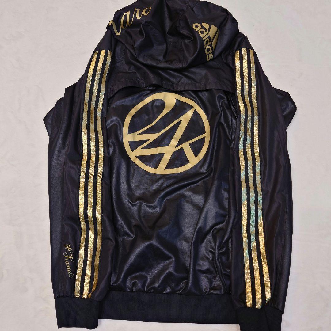 adidas×24karats セットアップジャージ XO　ビッグサイズ