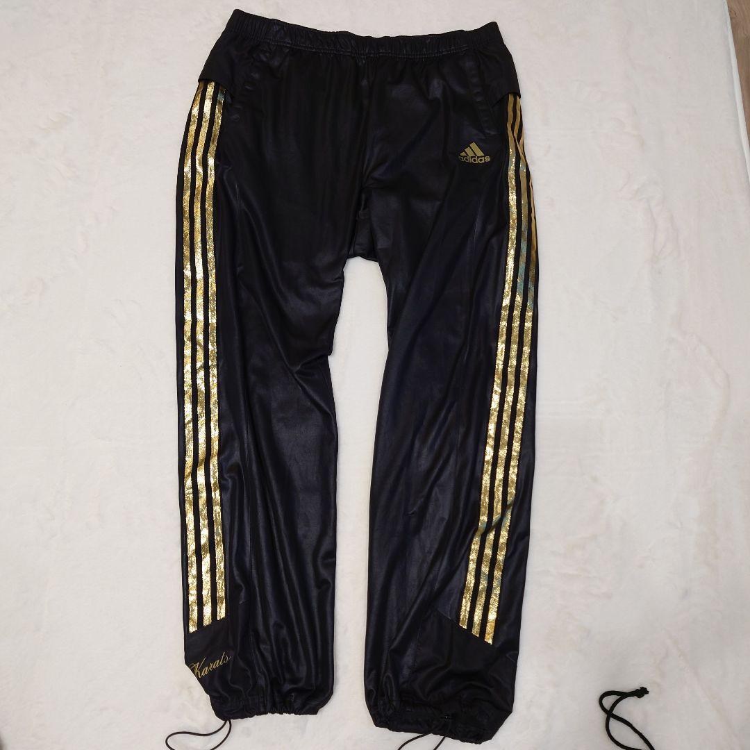 adidas×24karats セットアップジャージ XO　ビッグサイズ