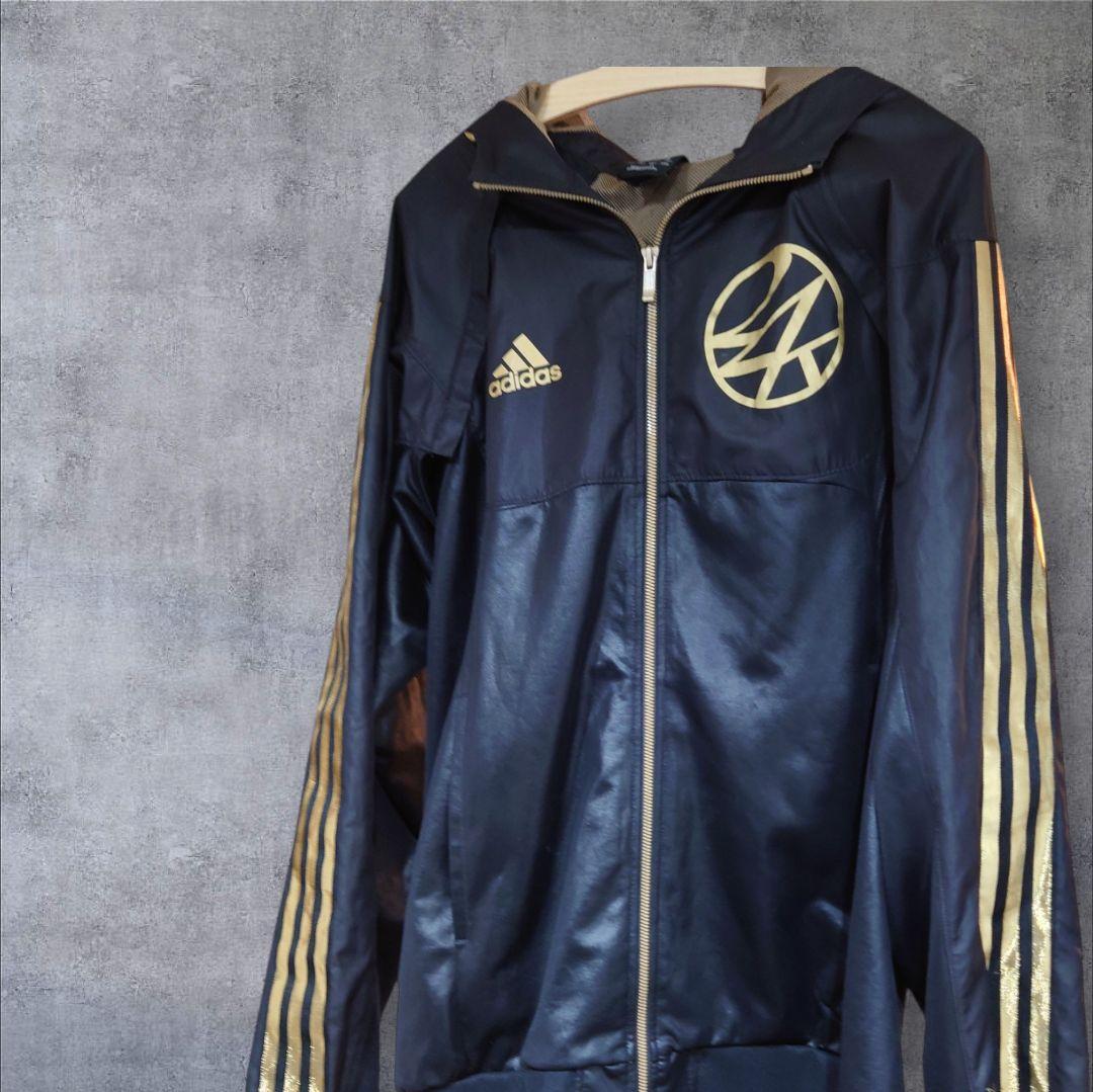 adidas×24karats セットアップジャージ XO　ビッグサイズ
