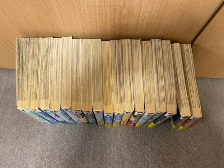 アタゴオルは猫の森1〜17巻セット